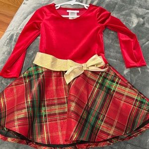 Holiday Dress, Bonnie Jean